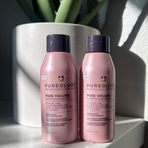 Pureology pure volume shampoo